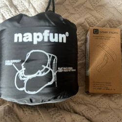 Neck Pillow & Luggage Scale