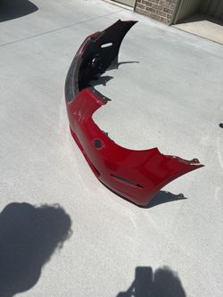 Lexus SC (contact info removed) Front bumper