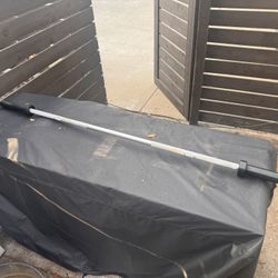 REP Technique 15lb Barbell