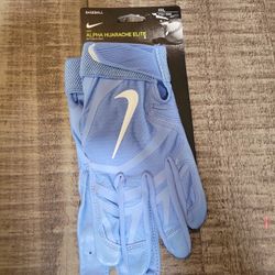 Nike Alpha Huarache Elite Baseball Batting Gloves Sz 2XL 