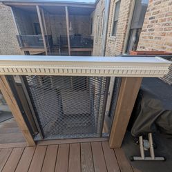 Two Cornices for Sale