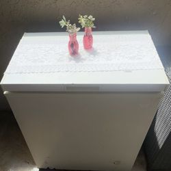 Chest Freezer – Clean & Works Great – $130
