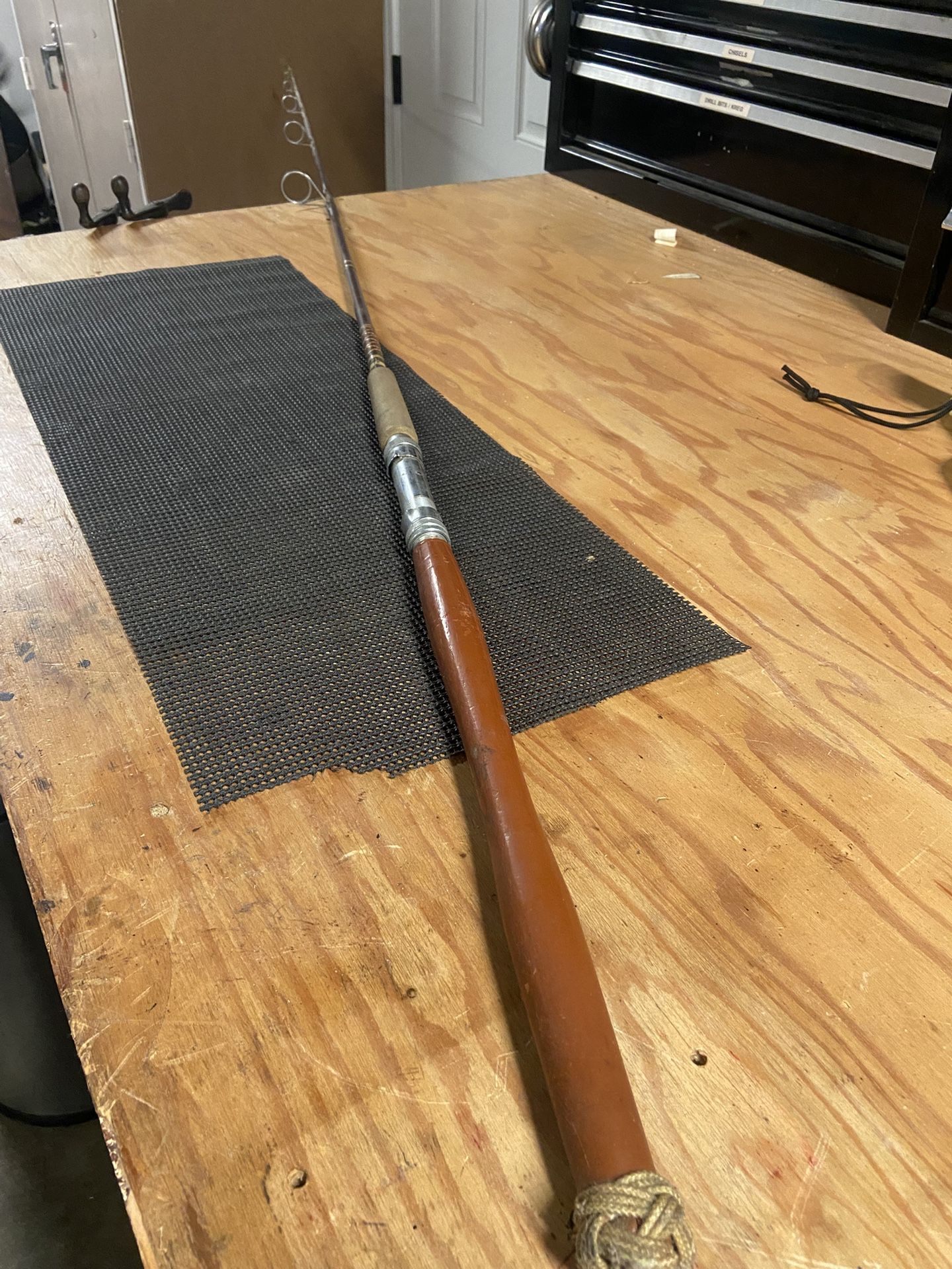 Garcia Conolon 2656-A - 7’ 7” Spinning Rod