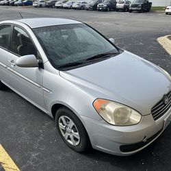 2006 Hyundai Accent