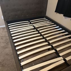 Queen Size Bed Frame 