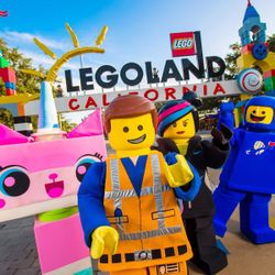 LEGOLAND 1 DAY PASS FOR TODAY 2/28 $50! 