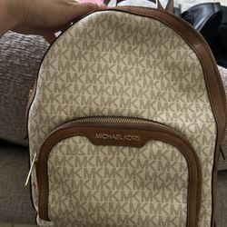 Michael Kors Backpack 