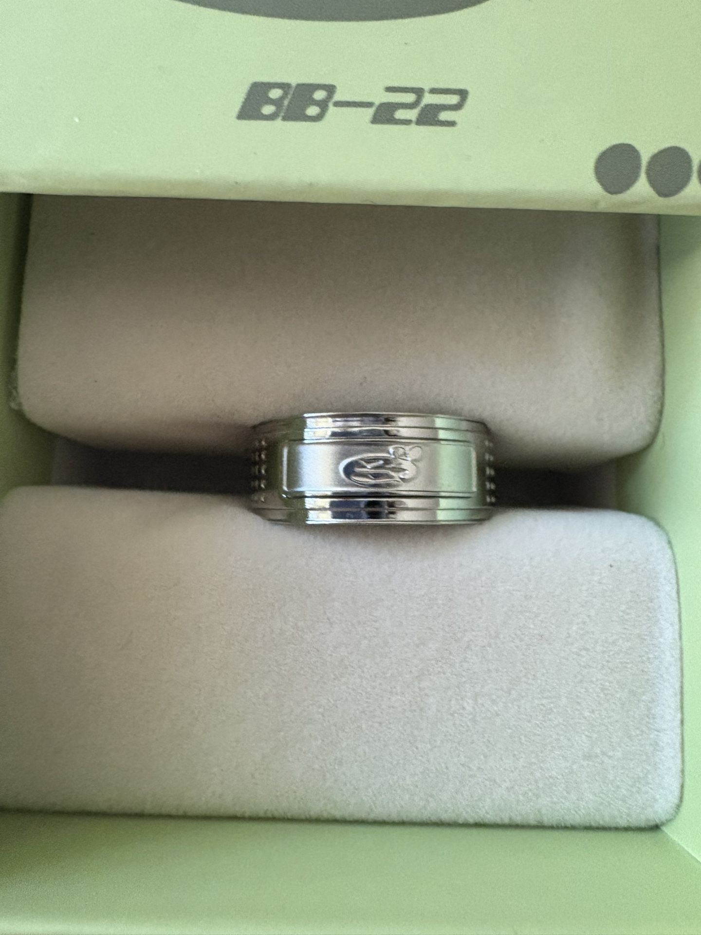 Offgod Classic Bandage Ring T