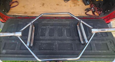 OLYMPIC HEAVY HEX/SQUAT BAR