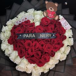 Ramos Buchones Y En Vases De Cristal 