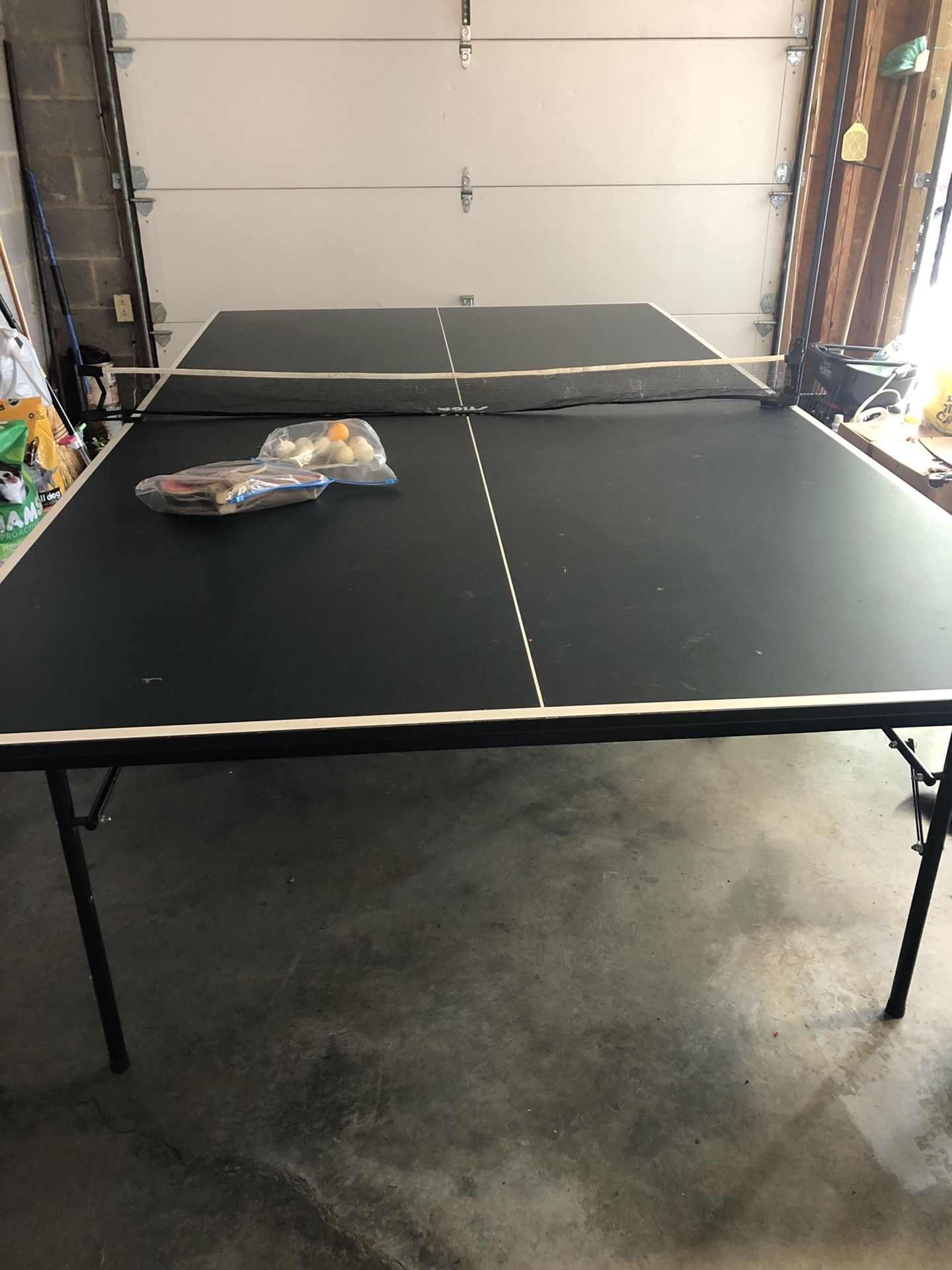 Ping Pong Table