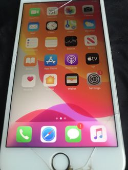 iphone 6s plus for parts or wifi