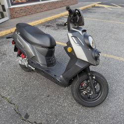170cc Hooligan 170i