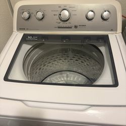 Washer and Dryer Set