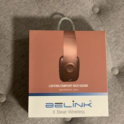 Brand New Belink Headphones 