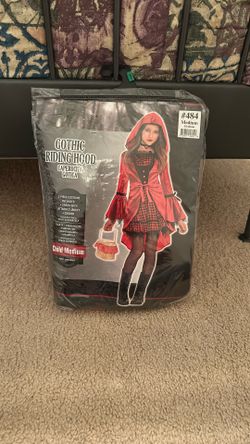 Red Riding Hood Gothic 