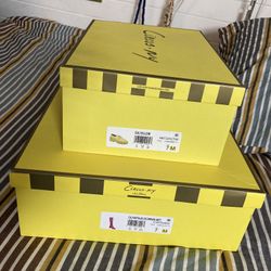 2 Pairs Sam Edelman “CIRCUS” Shoes -Only Tried On -Womens Size 7