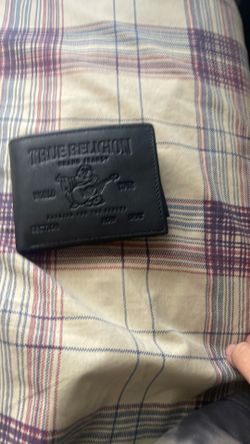 True religion wallet
