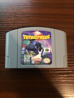 N64 Game