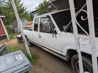 1989 Chevrolet 2500