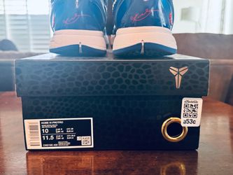 Nike Kobe 6 Protro Dodgers – Size 10