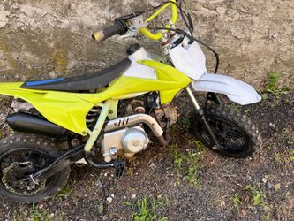 70cc dirt bike
