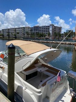 Yacht Boat Maxum 2800 scr 1999 new everything !! With trailer