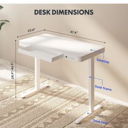 Standing Desk - ONE PIECE