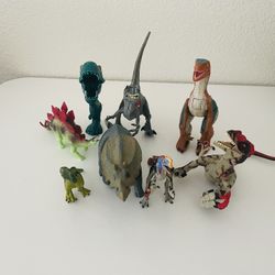 Toy  Dinosaurs 🦕