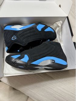 Jordan’s size 12