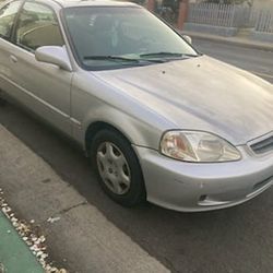 2000 Honda Civic