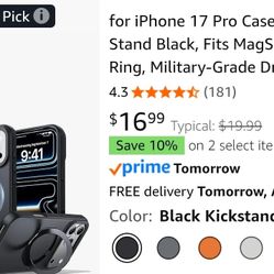 Case For IPhone 17 Case