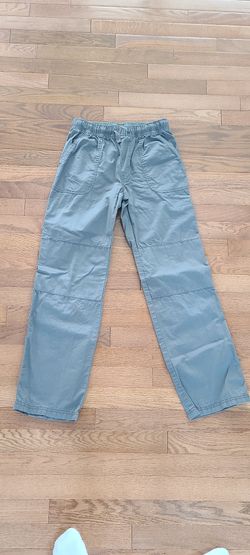 Boys Cargo Pants Size Large 12/14