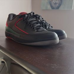 Air Jordan “2” Retro Low “Christmas”