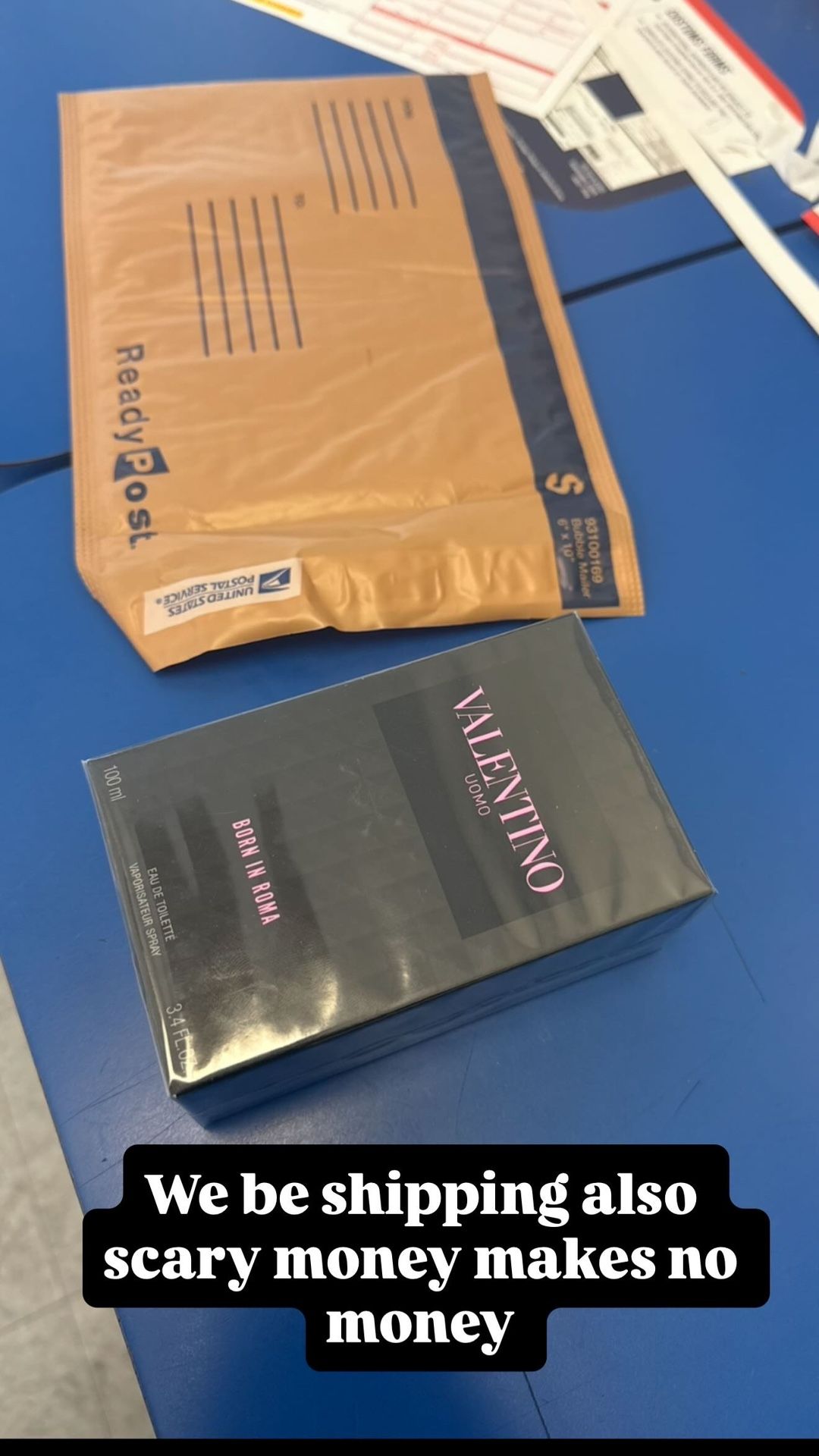Colognes And Perfume