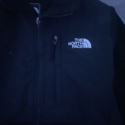 The North Face Denali Black Jacket Size S