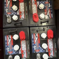 6V Lead Acid Batteries Pure Energy