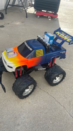 Tyco RC