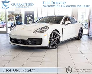 2022 Porsche Panamera