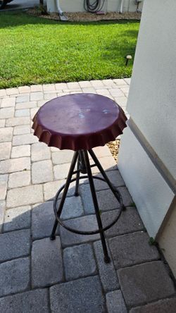 Garage Stool