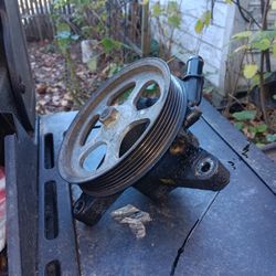 HONDA PILOT POWER STEERING PUMP 3.5