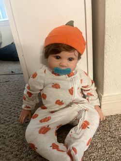 Reborn baby