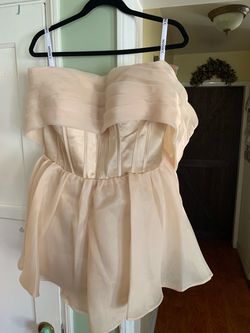 New Homecoming Dress
