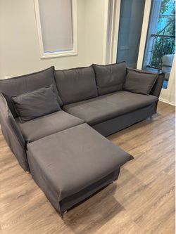 Clean IKEA couch
