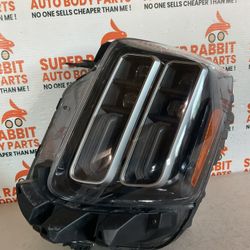 2023 KIA TELLURIDE X LINE Driver FULL LED Headlight SUPER CHEAP✅ORIGINAL 2025