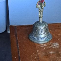 Buddhist Prayer Bell
