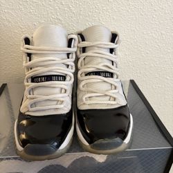 Jordan 11 Concord