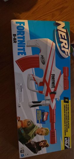 Dormite X B-At Nerf