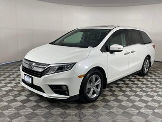 2020 Honda Odyssey