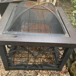 Tabletop Fire pit 